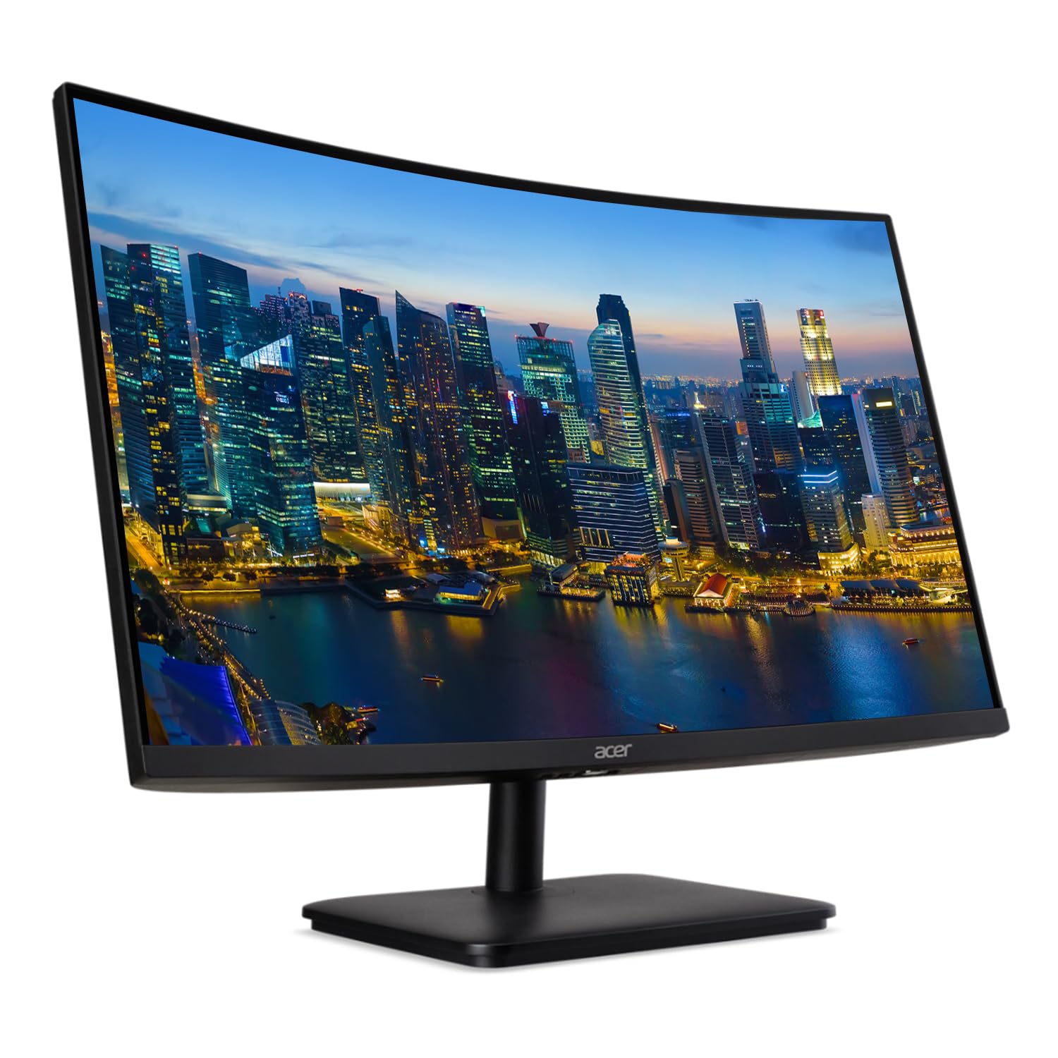 Amazon.com: acer Nitro ED270R V 曲面27 吋1080P Full HD 165 Hz 1 ms